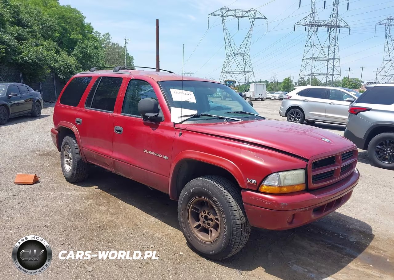1999 Dodge Durango