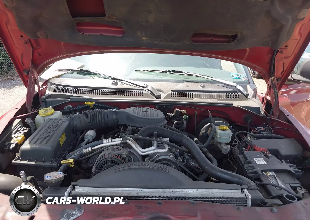 1999 Dodge Durango VIN:1B4HS28Y6XF682132 - 10