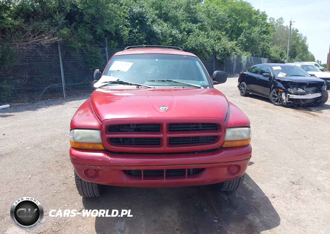 1999 Dodge Durango VIN:1B4HS28Y6XF682132 - 12