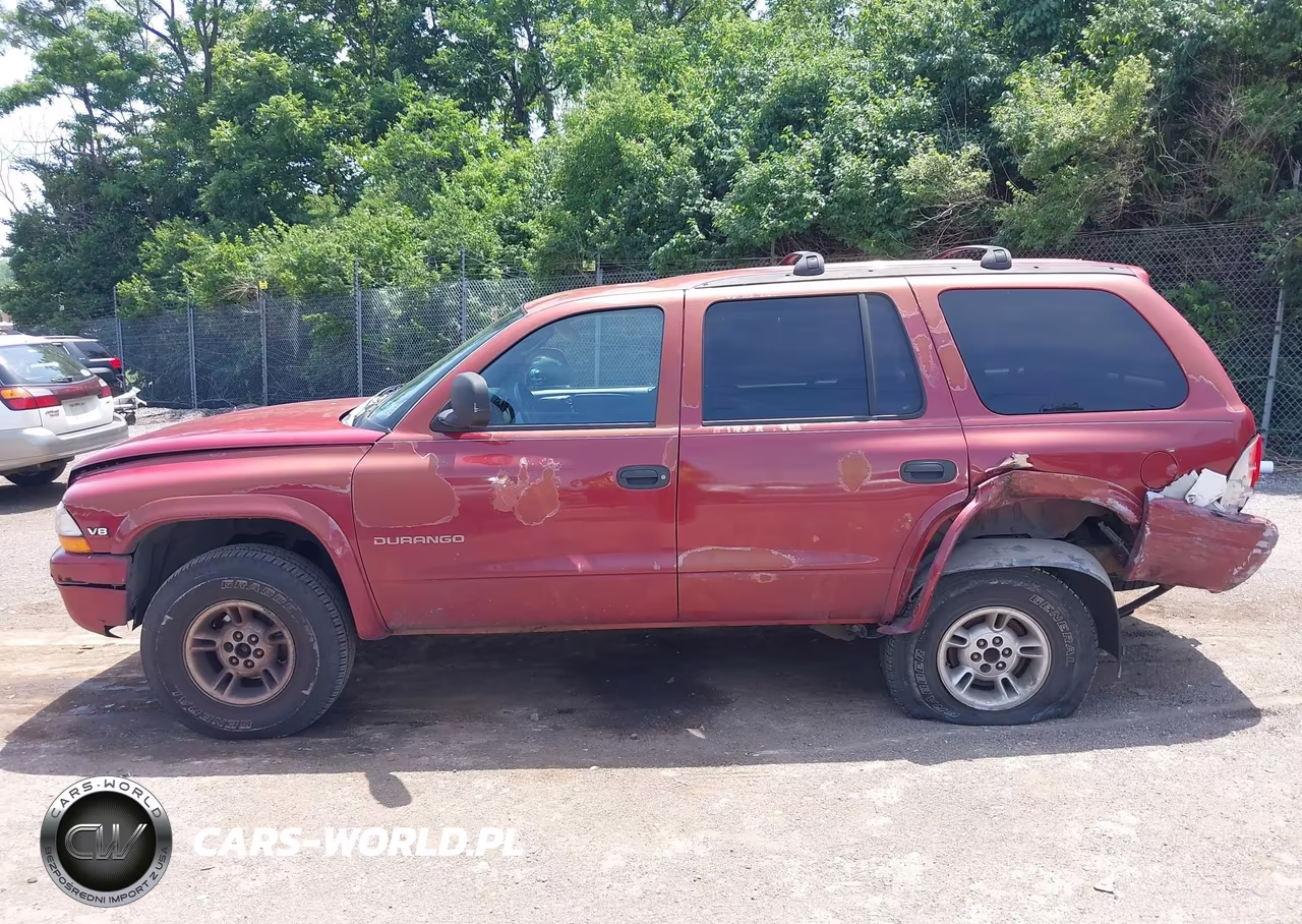 1999 Dodge Durango VIN:1B4HS28Y6XF682132 - 14
