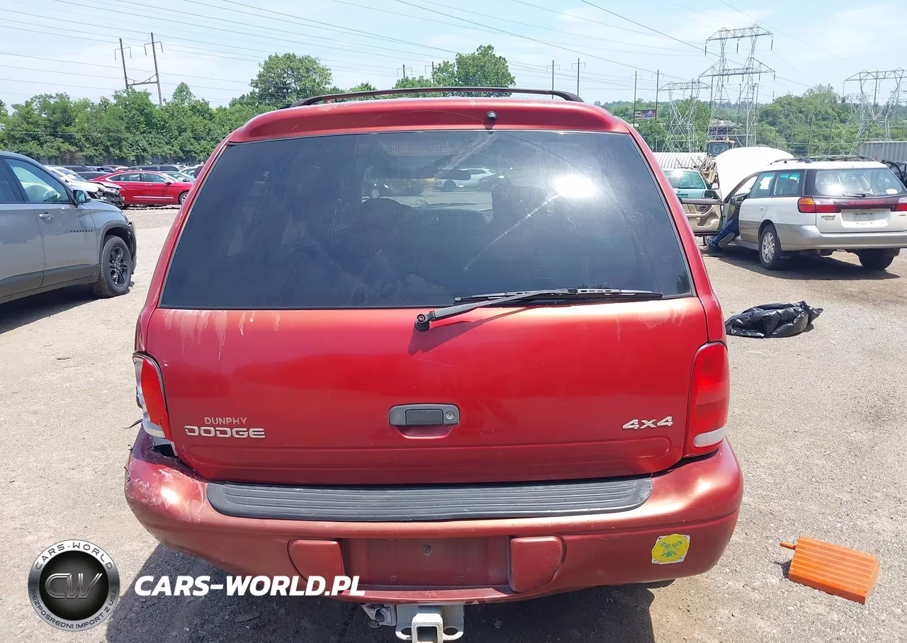 1999 Dodge Durango VIN:1B4HS28Y6XF682132 - 16