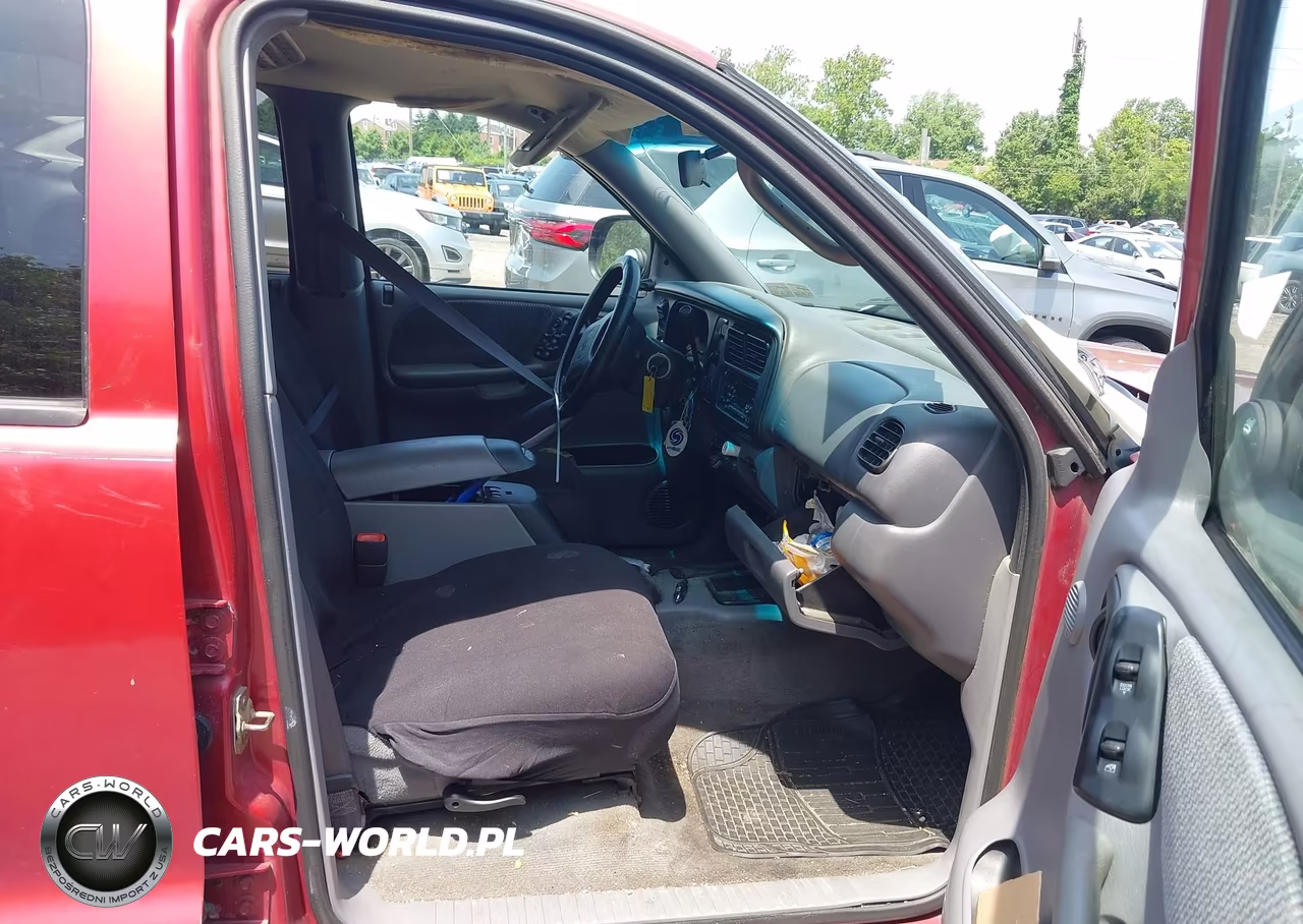 1999 Dodge Durango VIN:1B4HS28Y6XF682132 - 5