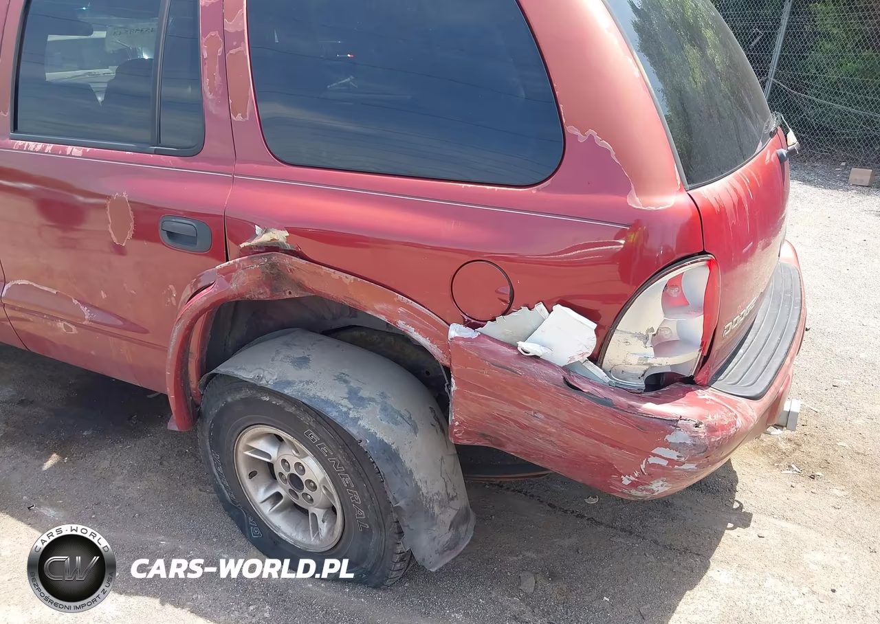 1999 Dodge Durango VIN:1B4HS28Y6XF682132 - 6