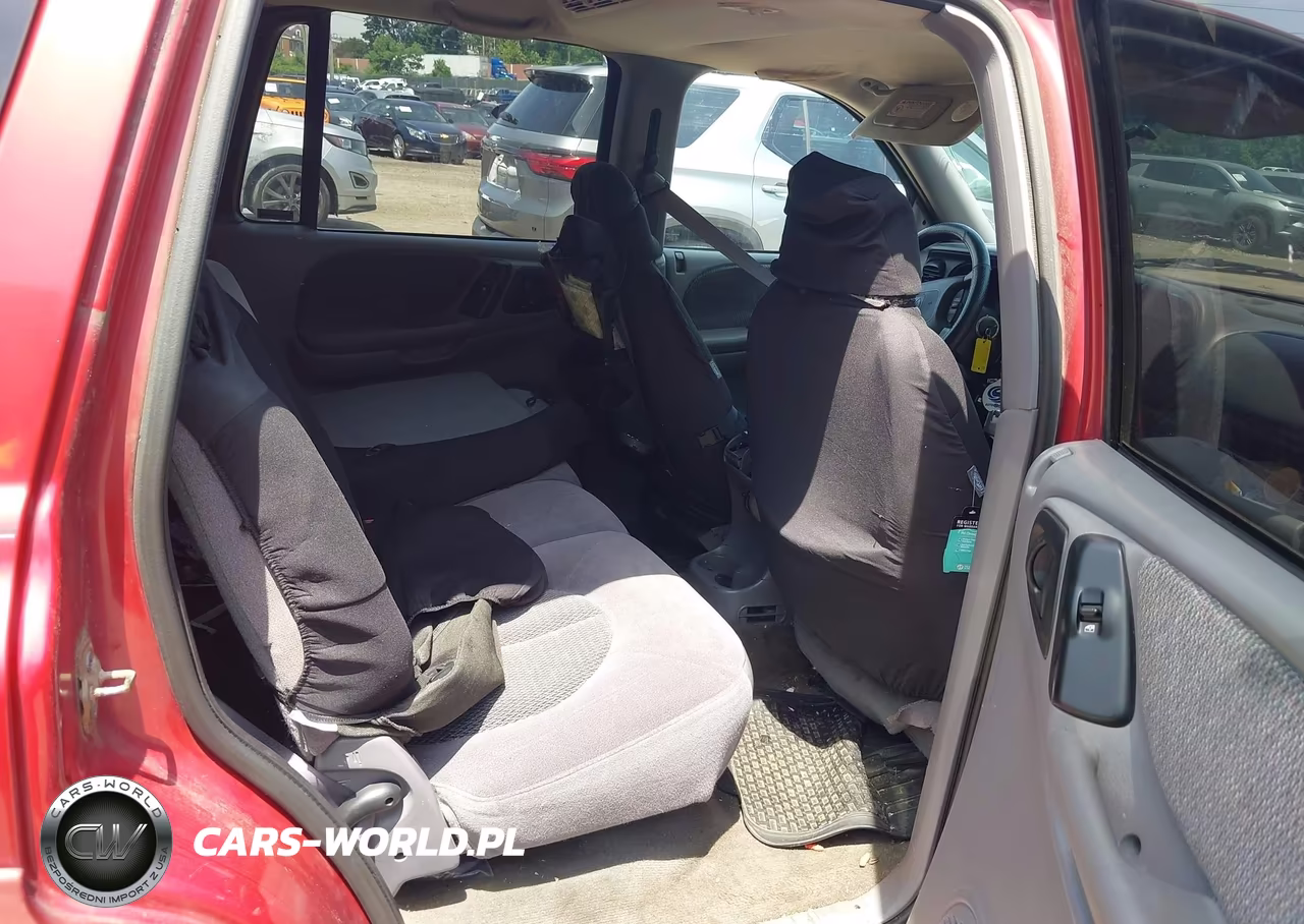1999 Dodge Durango VIN:1B4HS28Y6XF682132 - 8