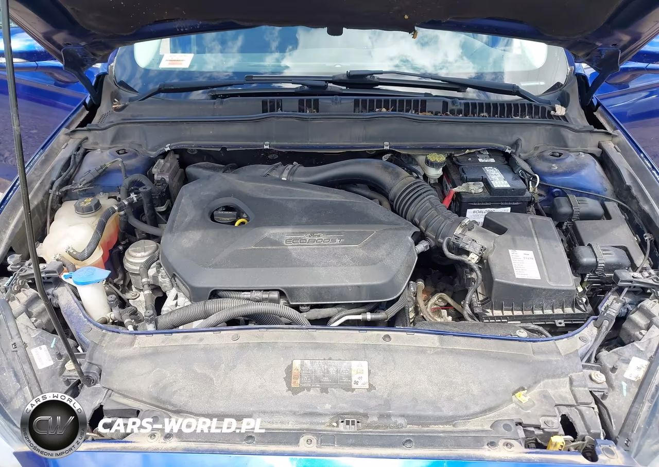 2013 Ford Fusion Se VIN:3FA6P0HR7DR377462 - 10