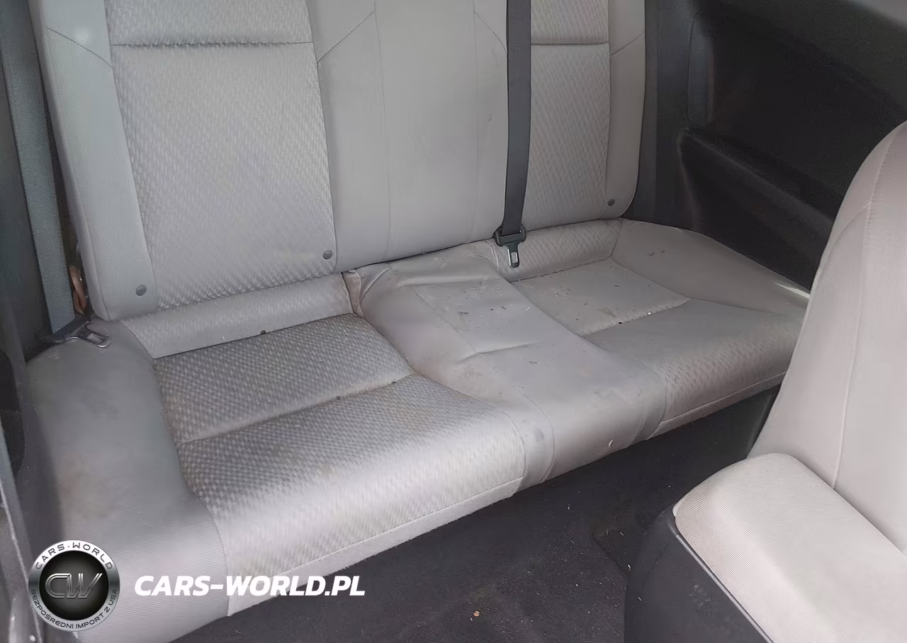 2014 Honda Civic Lx VIN:2HGFG3B5XEH519674 - 8