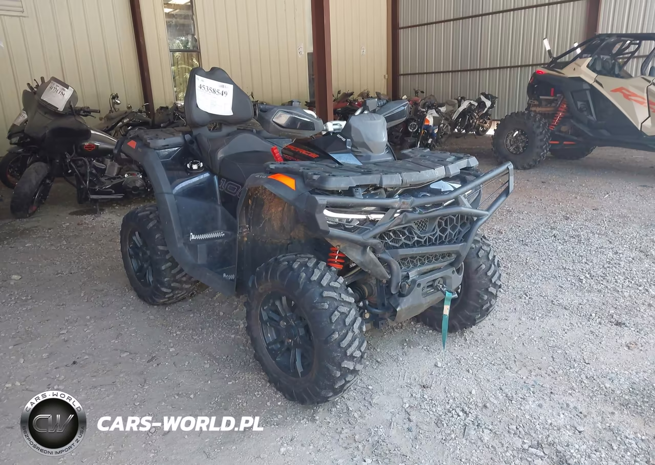 2025 Cf Moto Cforce 1000 Touring