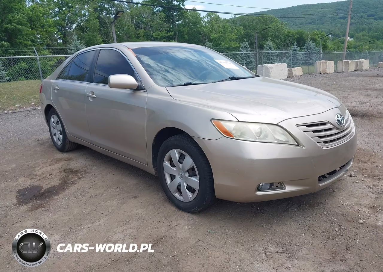 2007 Toyota Camry Le