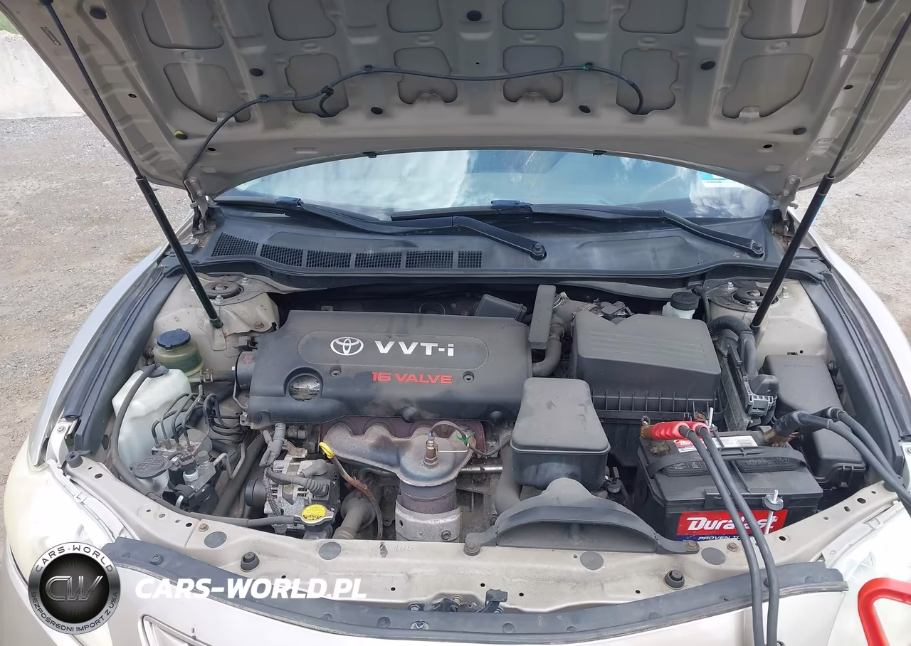 2007 Toyota Camry Le VIN:JTNBE46K373077783 - 10