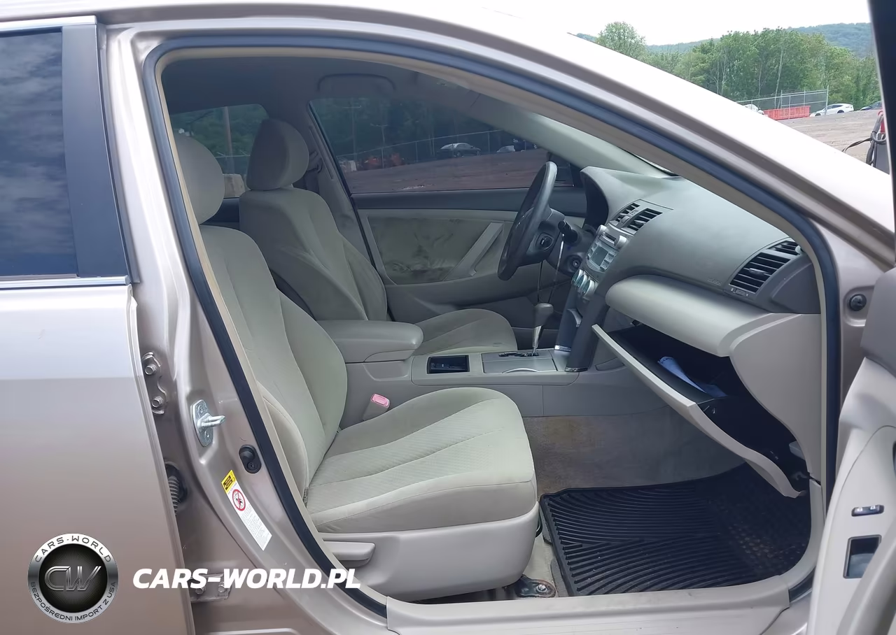 2007 Toyota Camry Le VIN:JTNBE46K373077783 - 5