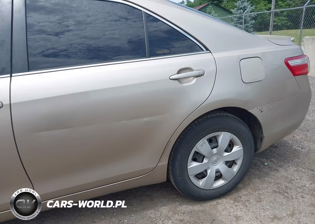 2007 Toyota Camry Le VIN:JTNBE46K373077783 - 6