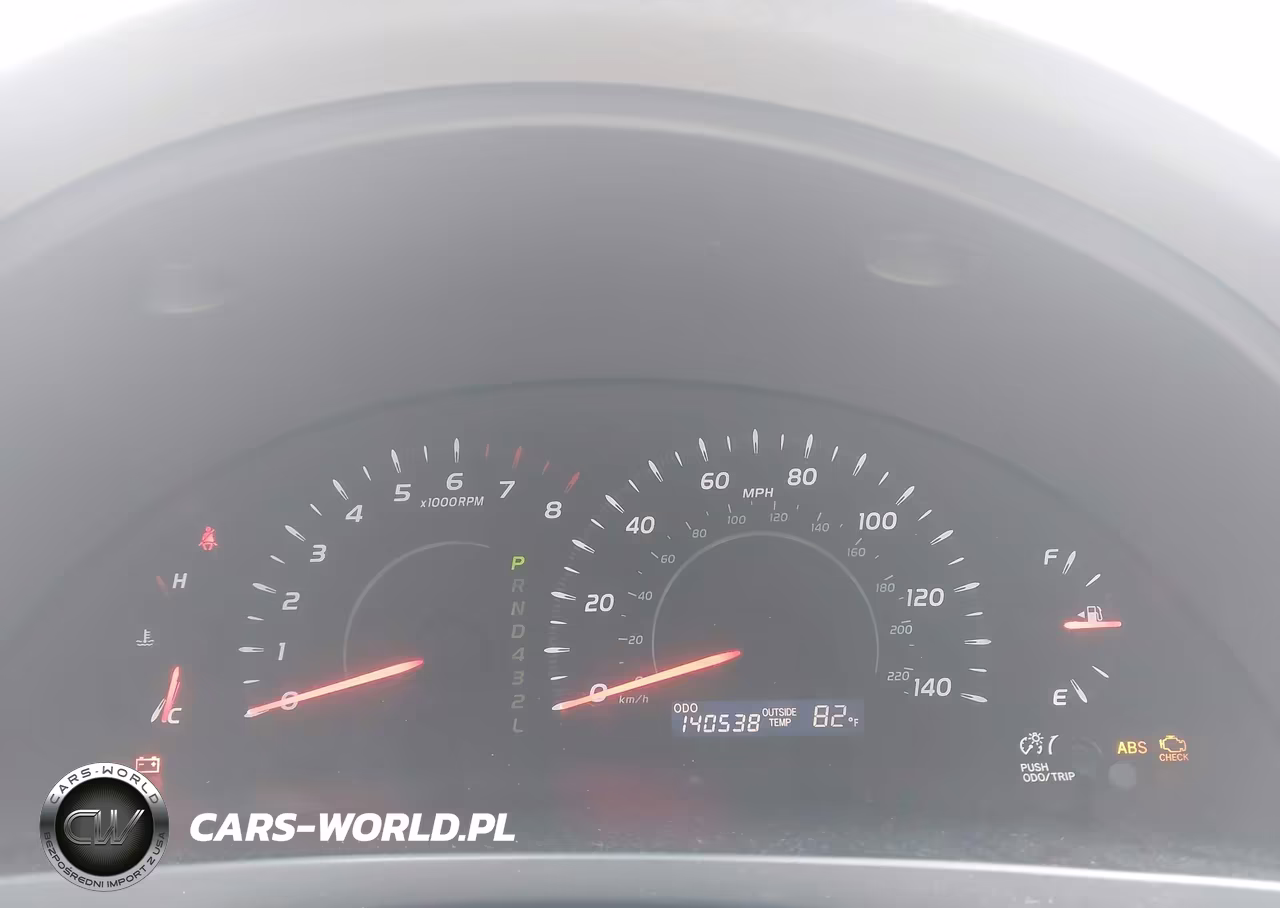 2007 Toyota Camry Le VIN:JTNBE46K373077783 - 7