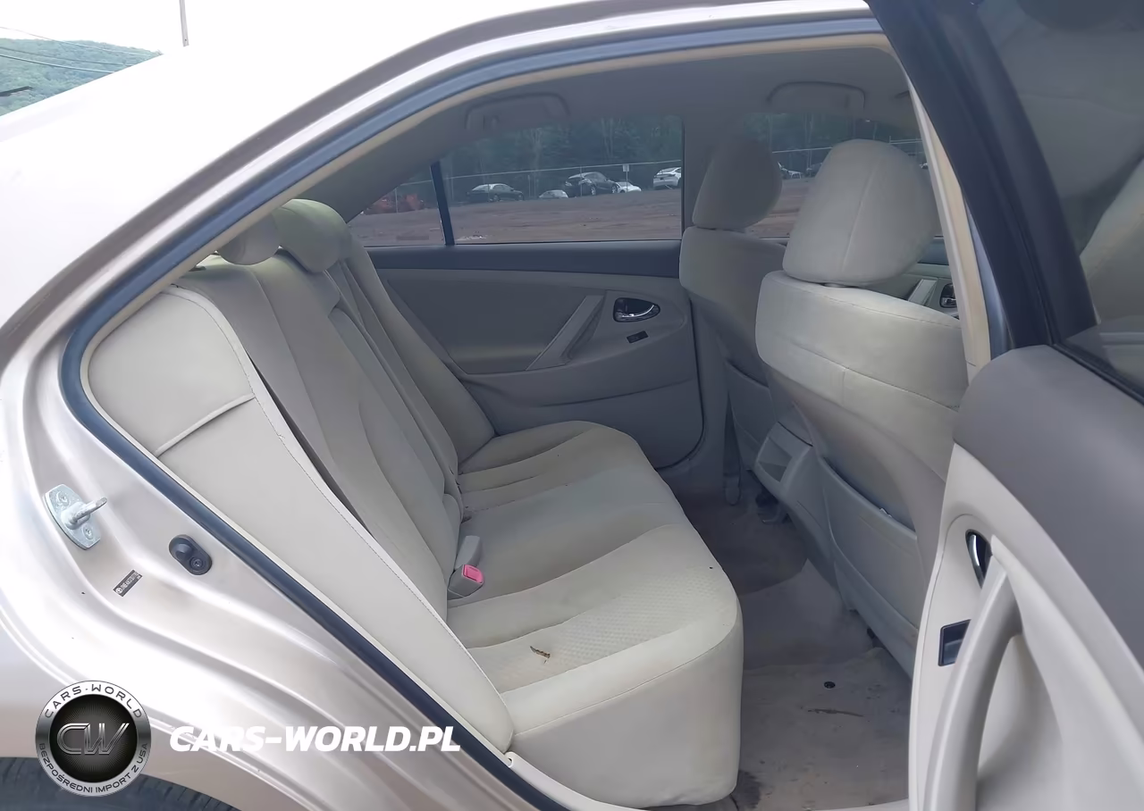 2007 Toyota Camry Le VIN:JTNBE46K373077783 - 8