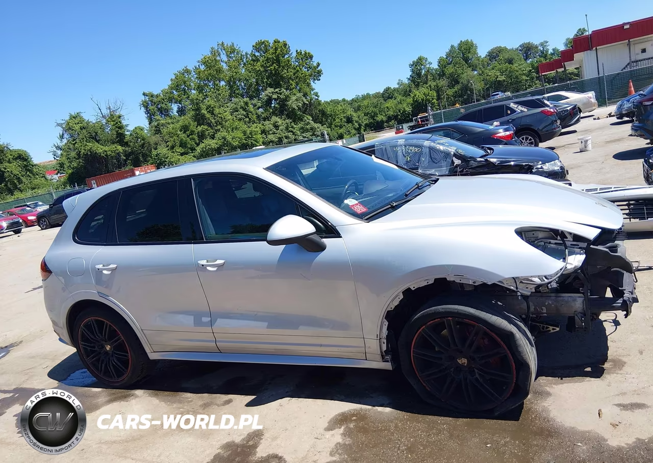 2013 Porsche Cayenne Gts VIN:WP1AD2A23DLA71247 - 14