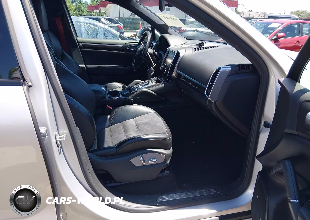 2013 Porsche Cayenne Gts VIN:WP1AD2A23DLA71247 - 5