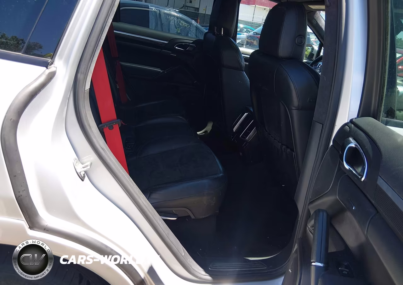 2013 Porsche Cayenne Gts VIN:WP1AD2A23DLA71247 - 8