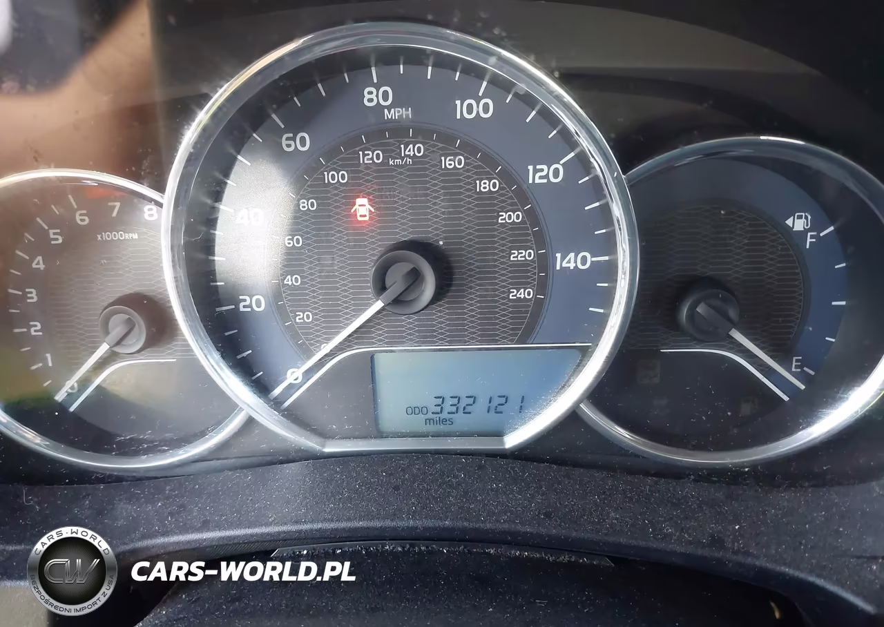 2014 Toyota Corolla Le VIN:5YFBURHE8EP147763 - 7