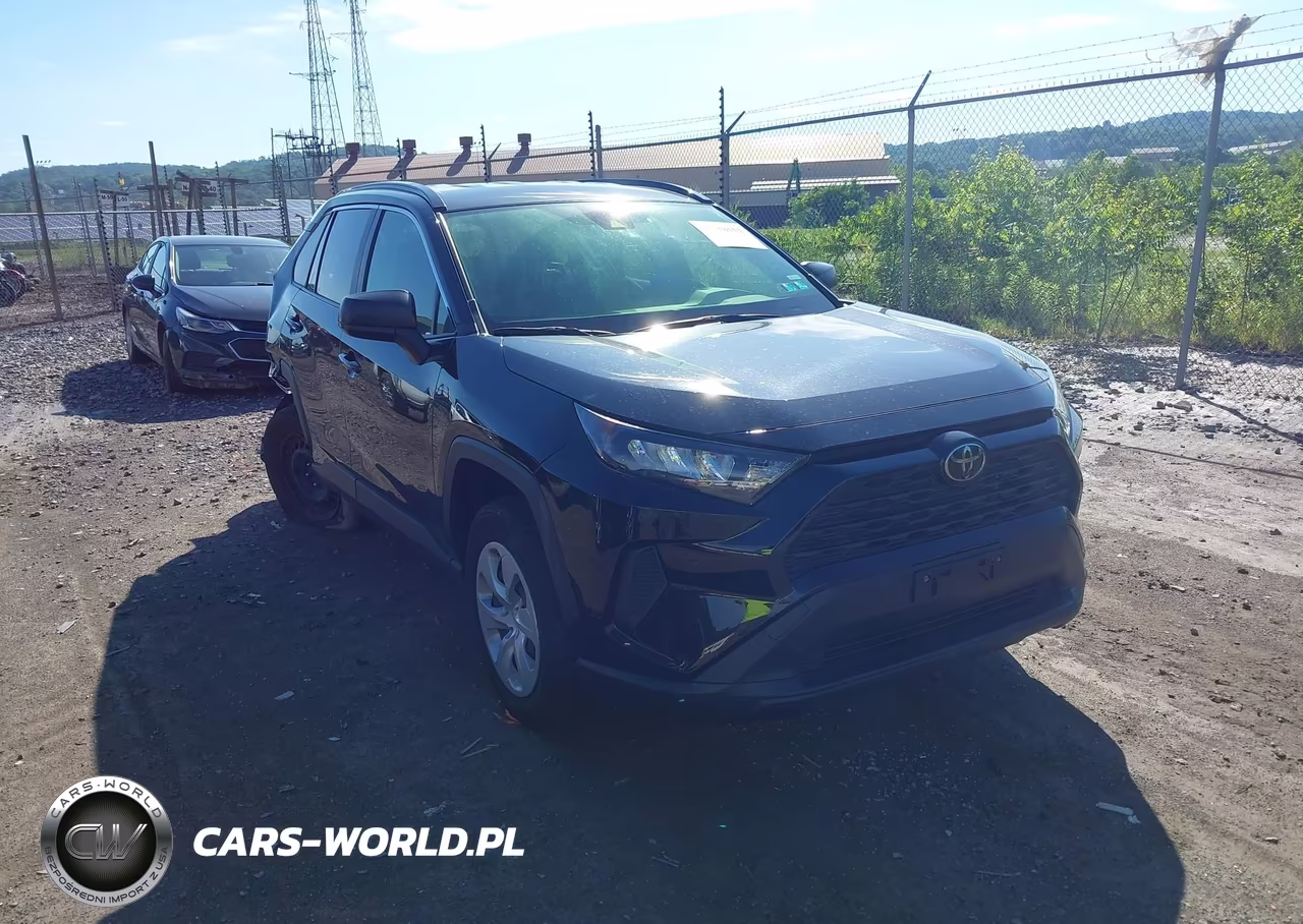 2019 Toyota Rav4 Le – zdjęcie 1 z 16