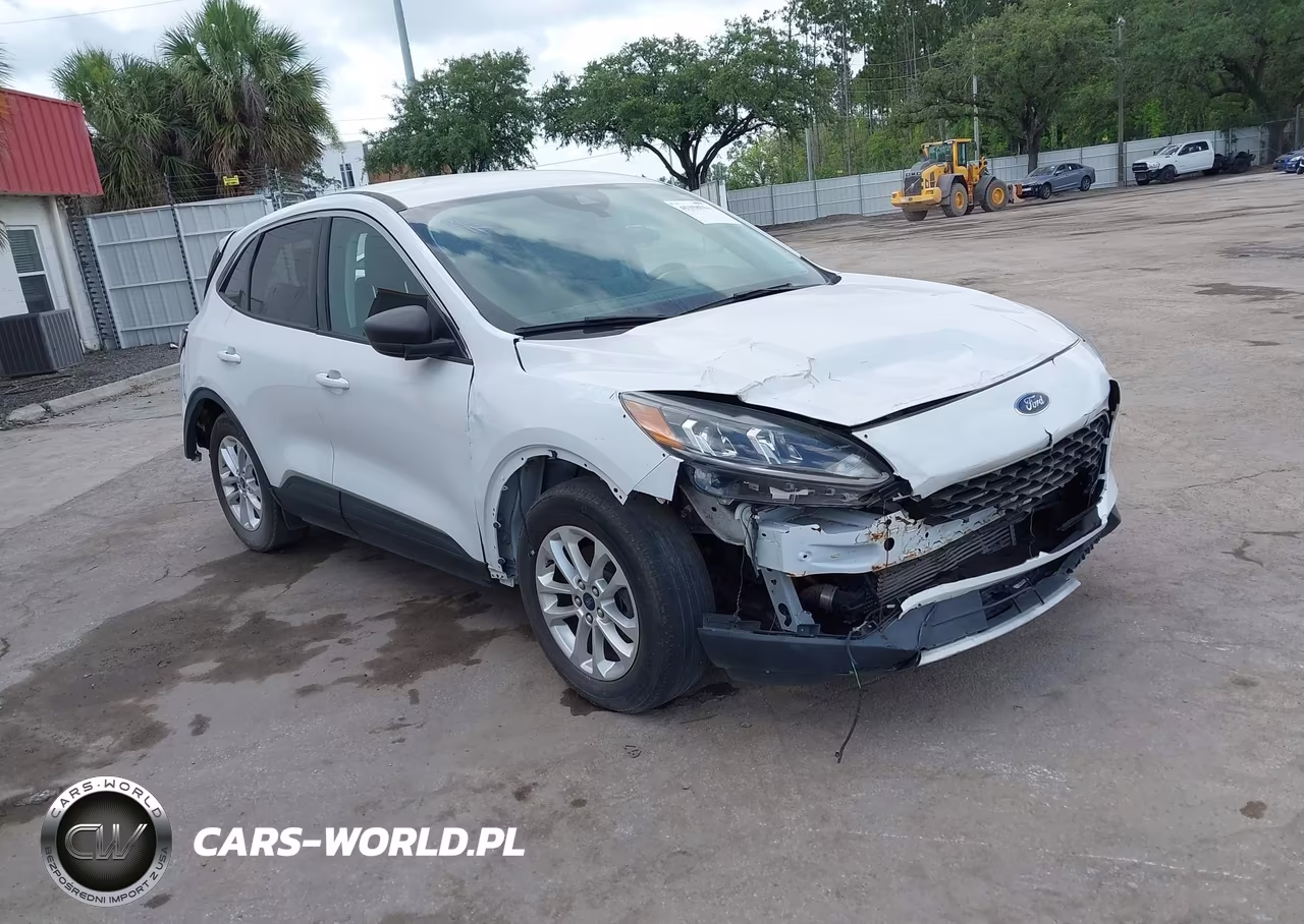 2022 FORD ESCAPE SE – zdjęcie 1 z 21