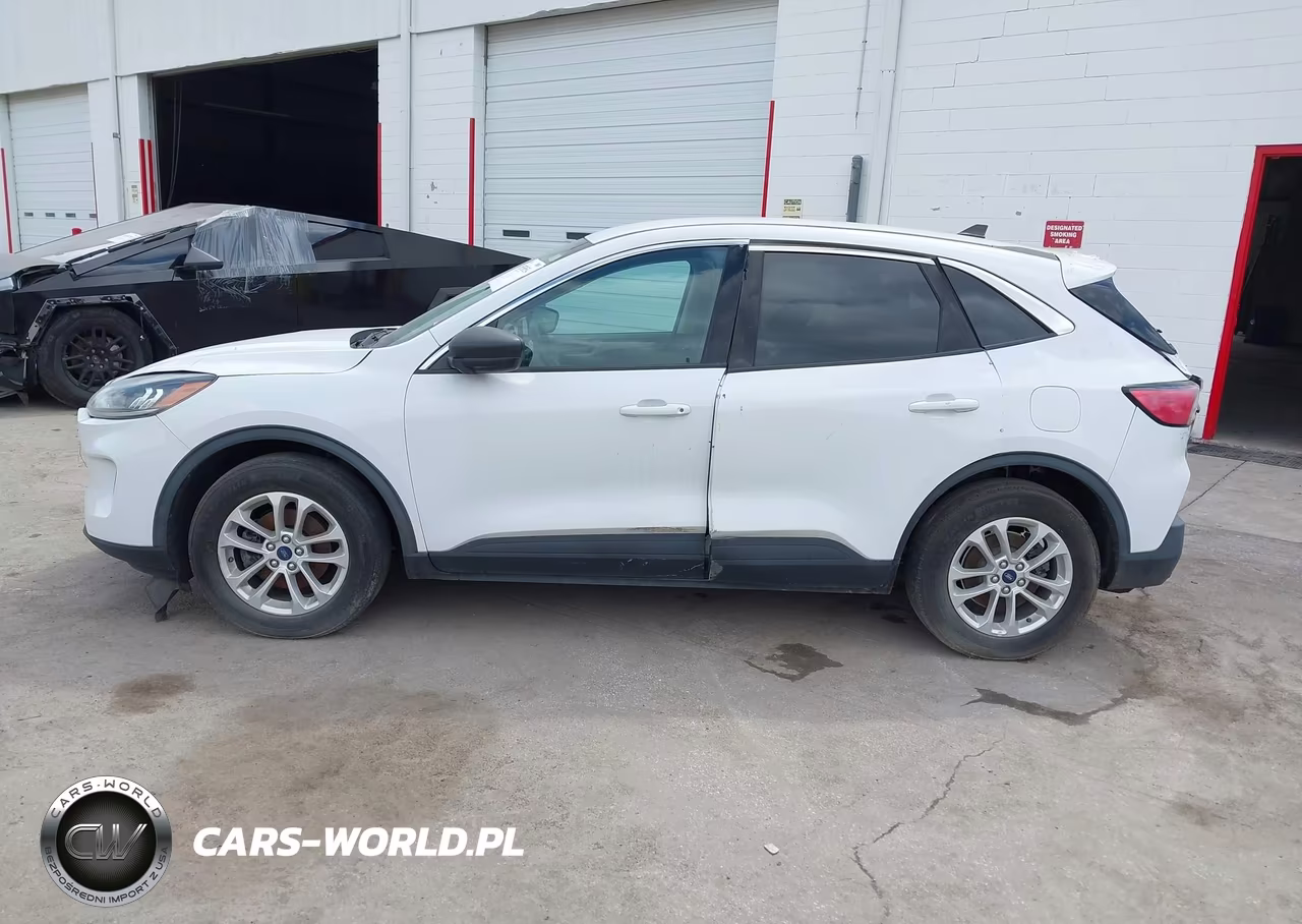 2022 FORD ESCAPE SE VIN:1FMCU0G67NUA25873 - 14