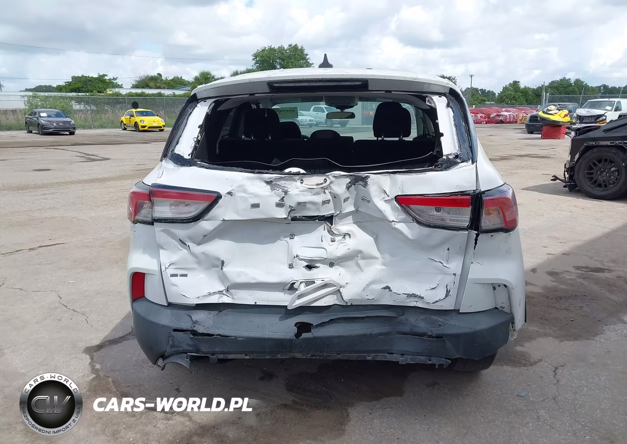 2022 FORD ESCAPE SE VIN:1FMCU0G67NUA25873 - 16
