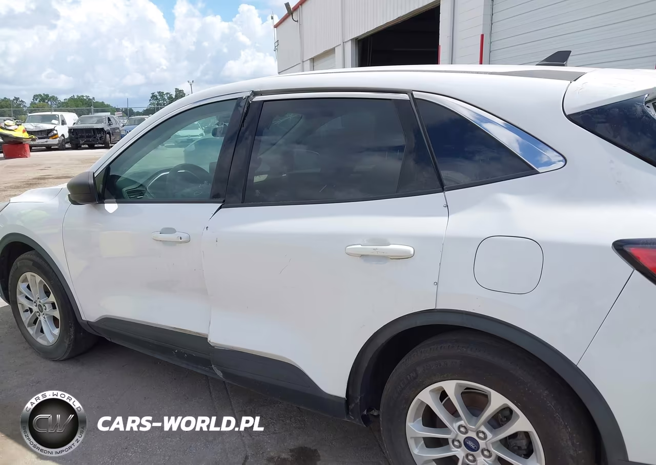 2022 FORD ESCAPE SE VIN:1FMCU0G67NUA25873 - 20
