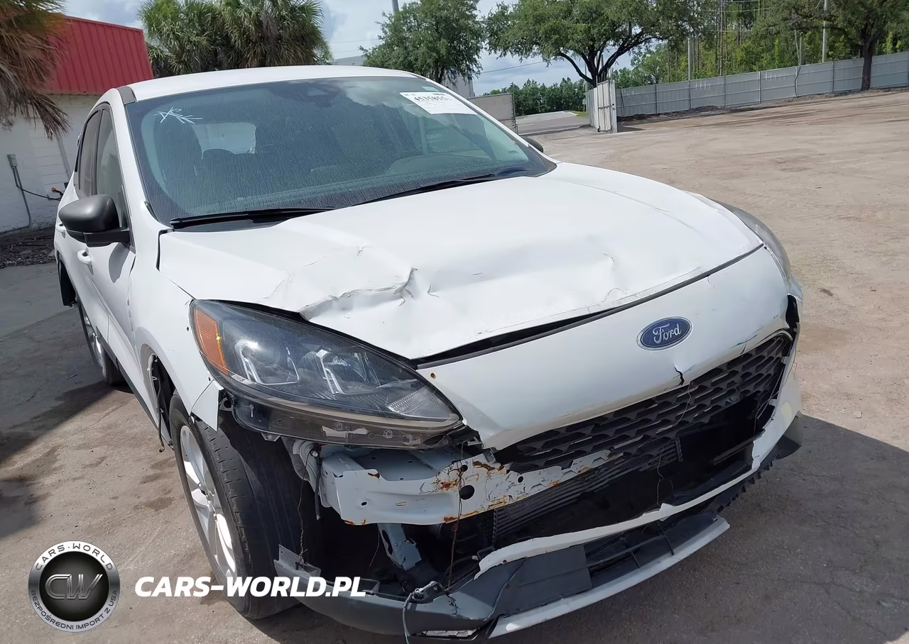 2022 FORD ESCAPE SE VIN:1FMCU0G67NUA25873 - 21