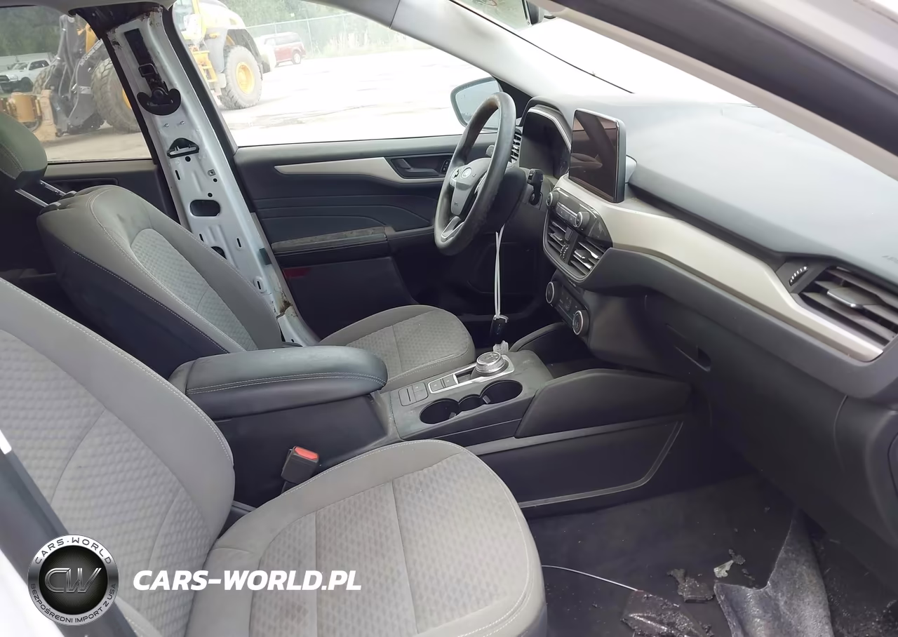 2022 FORD ESCAPE SE VIN:1FMCU0G67NUA25873 - 5