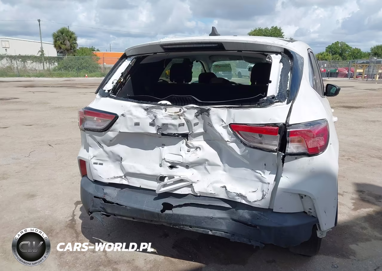 2022 FORD ESCAPE SE VIN:1FMCU0G67NUA25873 - 6