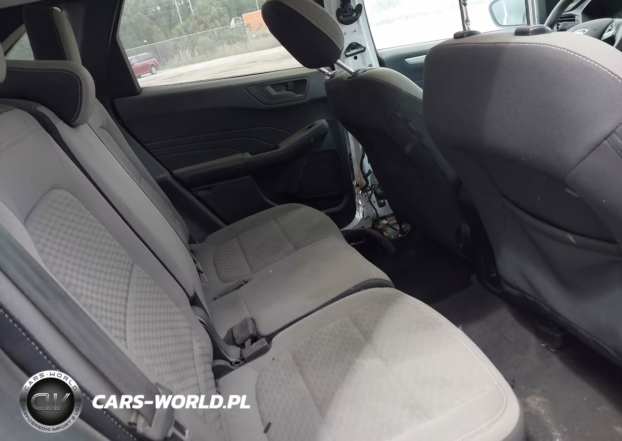2022 FORD ESCAPE SE VIN:1FMCU0G67NUA25873 - 8