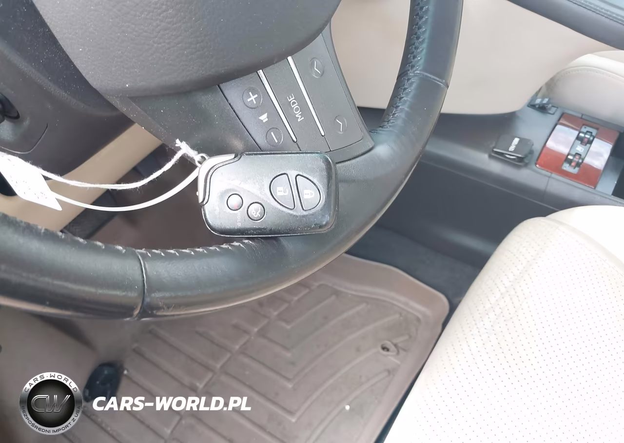 2010 Lexus Hs 250H Premium VIN:JTHBB1BA0A2009302 - 11