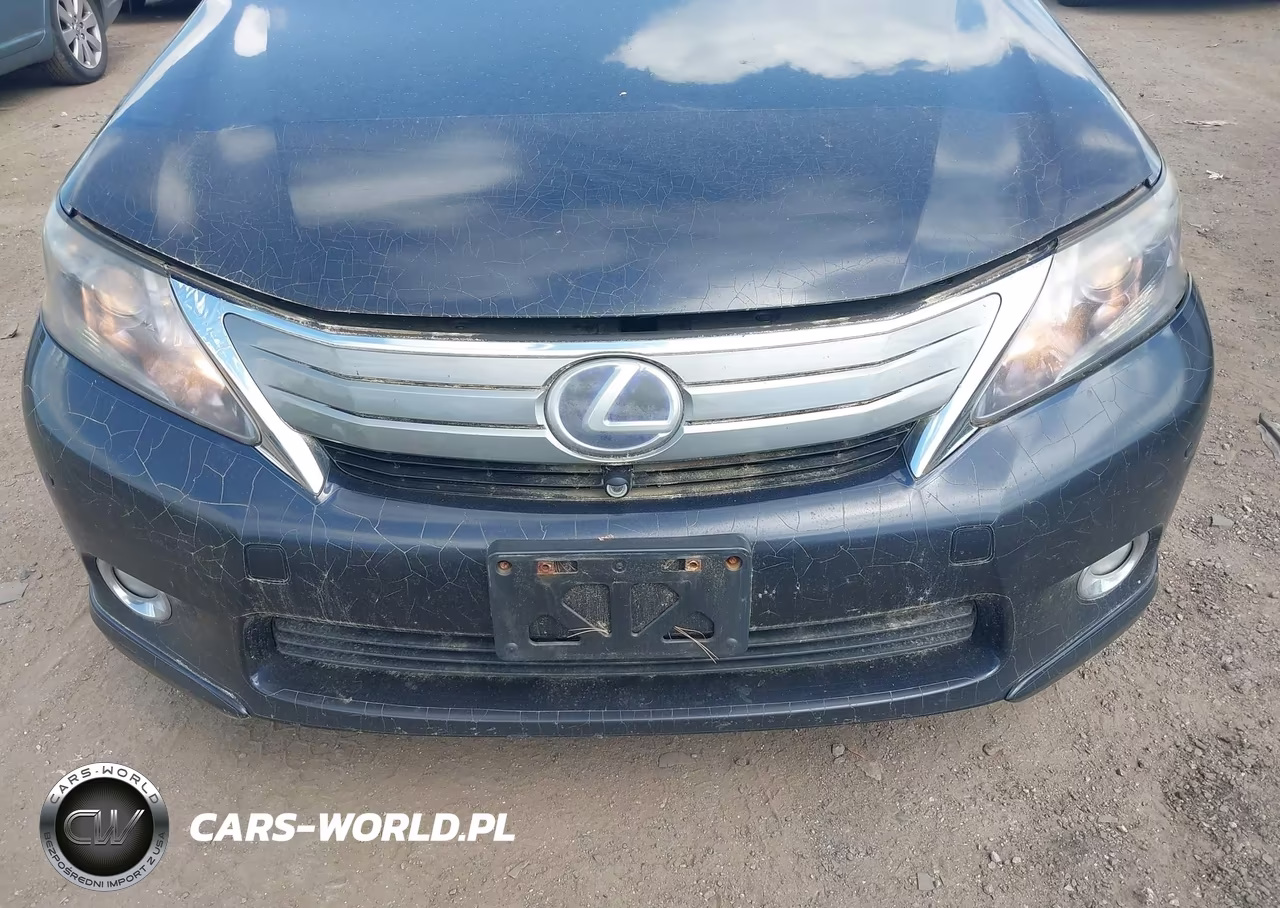2010 Lexus Hs 250H Premium VIN:JTHBB1BA0A2009302 - 14