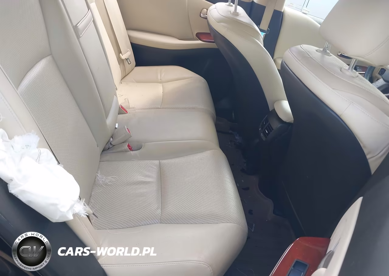 2010 Lexus Hs 250H Premium VIN:JTHBB1BA0A2009302 - 8