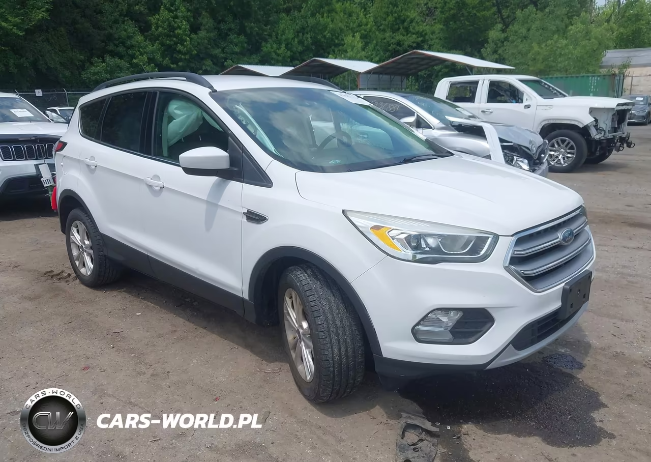 2017 Ford Escape Se