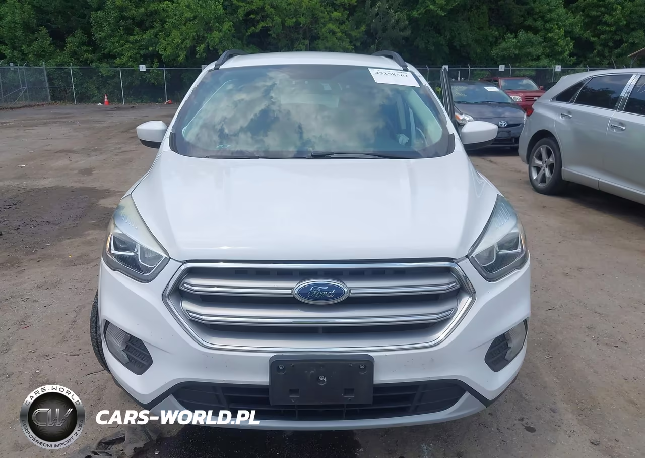 2017 Ford Escape Se VIN:1FMCU9GD6HUC07605 - 13