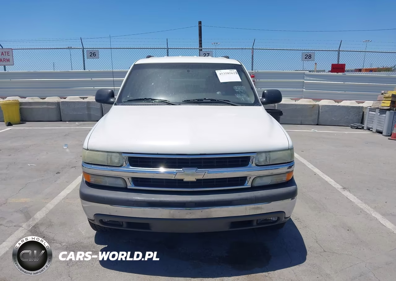 2004 Chevrolet Tahoe Ls VIN:1GNEC13V54J316589 - 12