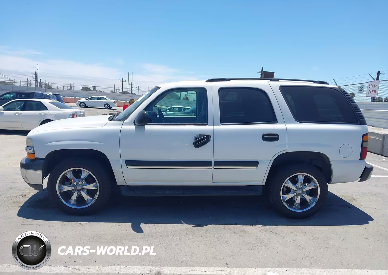 2004 Chevrolet Tahoe Ls VIN:1GNEC13V54J316589 - 14