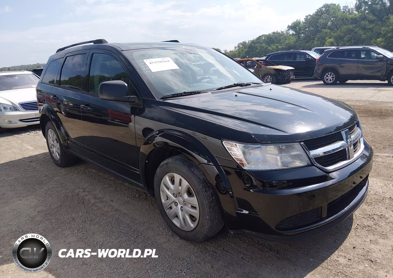 2017 Dodge Journey Se – zdjęcie 1 z 13