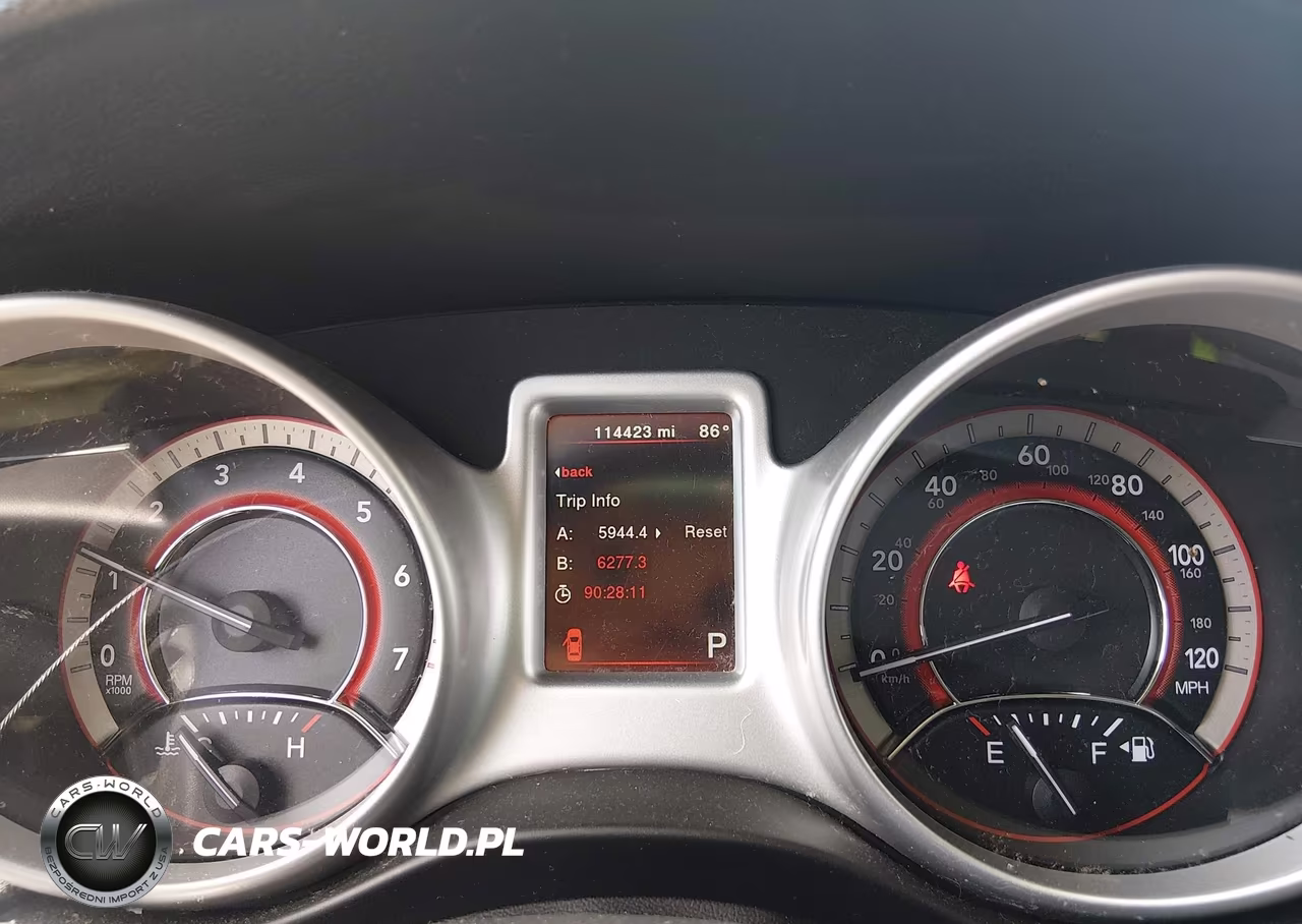 2017 Dodge Journey Se VIN:3C4PDCAB5HT695630 - 7