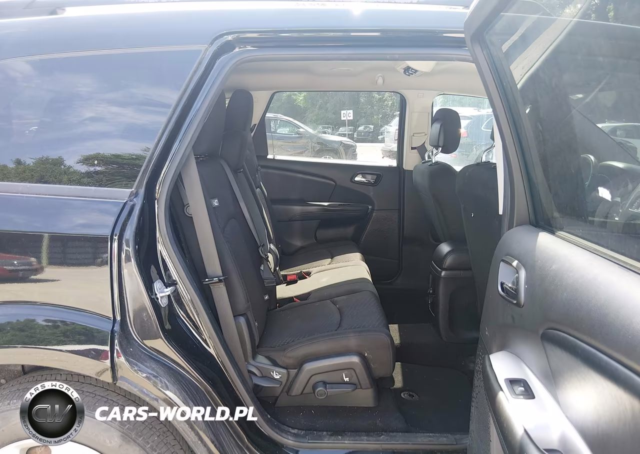 2017 Dodge Journey Se VIN:3C4PDCAB5HT695630 - 8