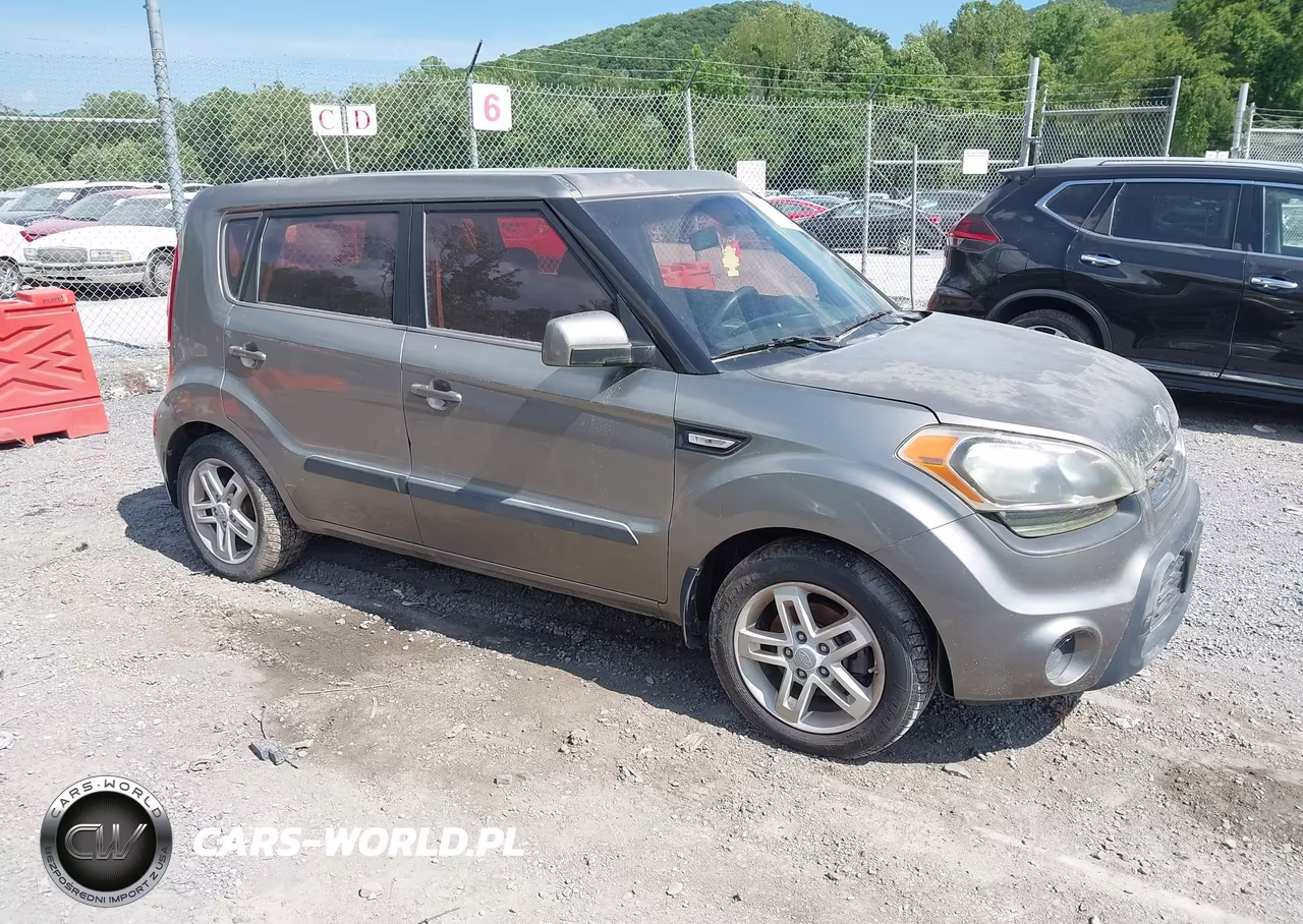 2013 Kia Soul