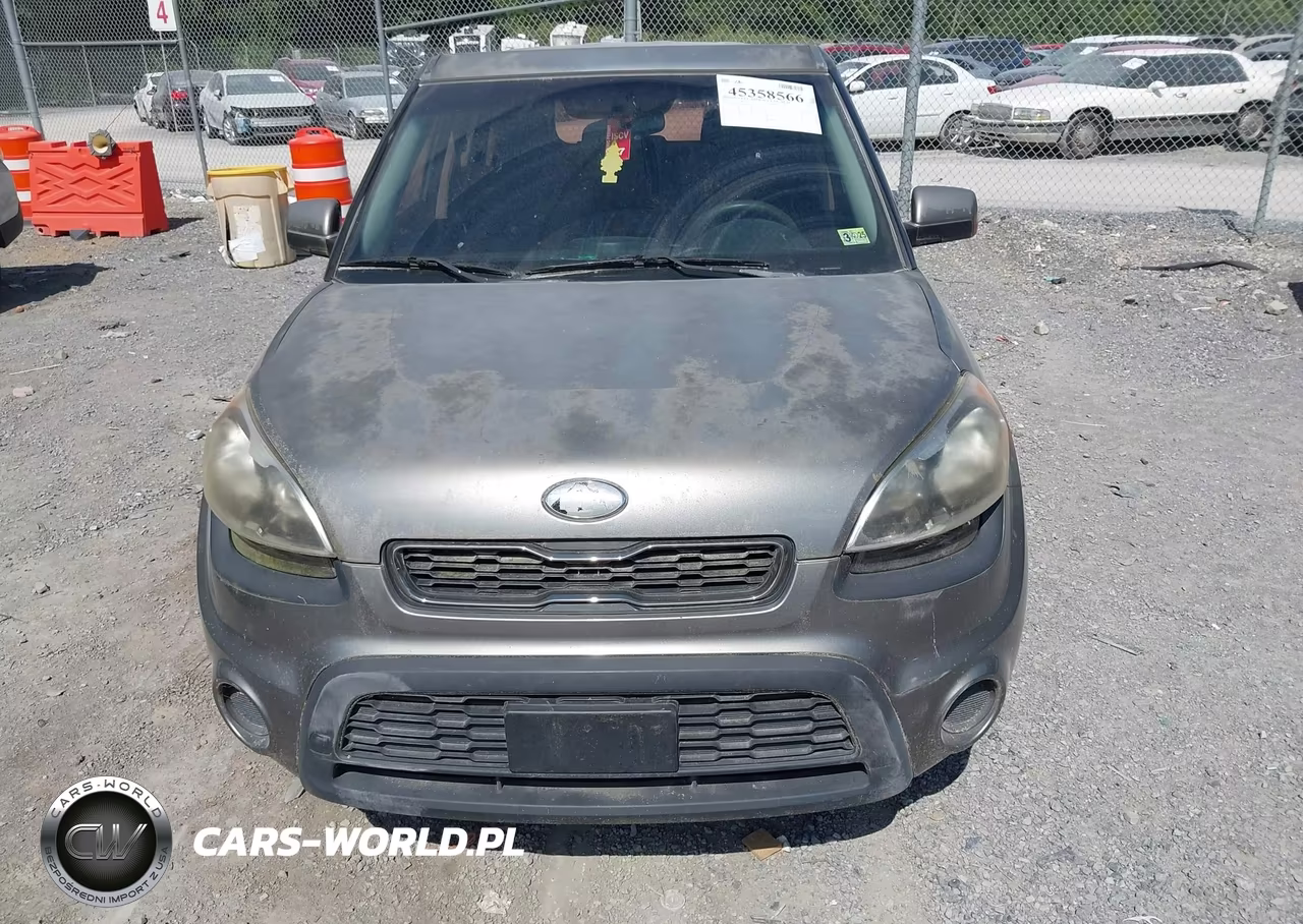 2013 Kia Soul VIN:KNDJT2A56D7491723 - 6