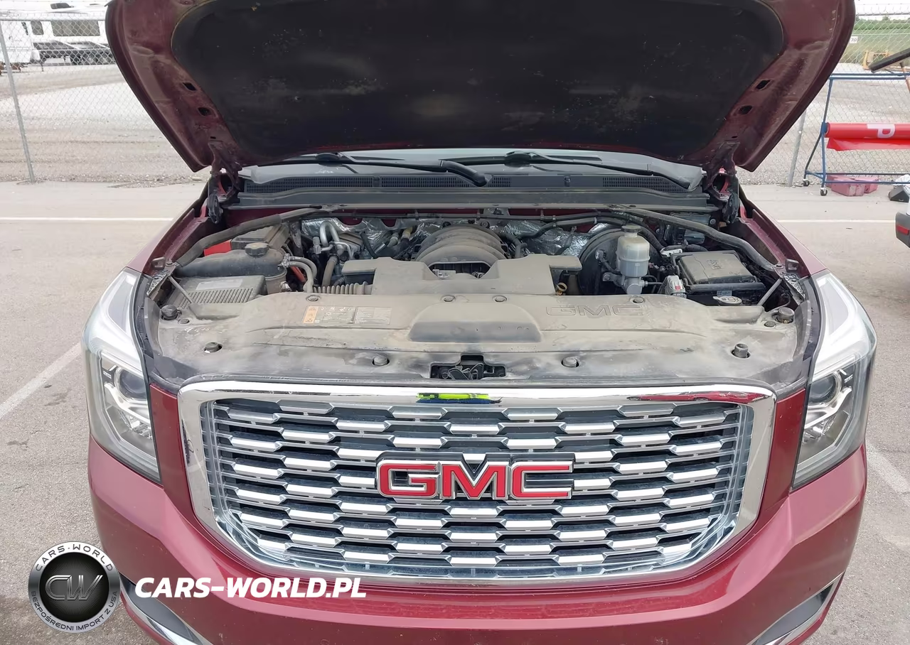 2018 GMC Yukon Denali VIN:1GKS2CKJ7JR264604 - 10
