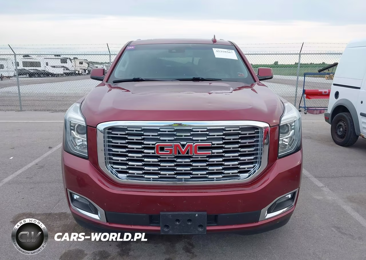 2018 GMC Yukon Denali VIN:1GKS2CKJ7JR264604 - 12