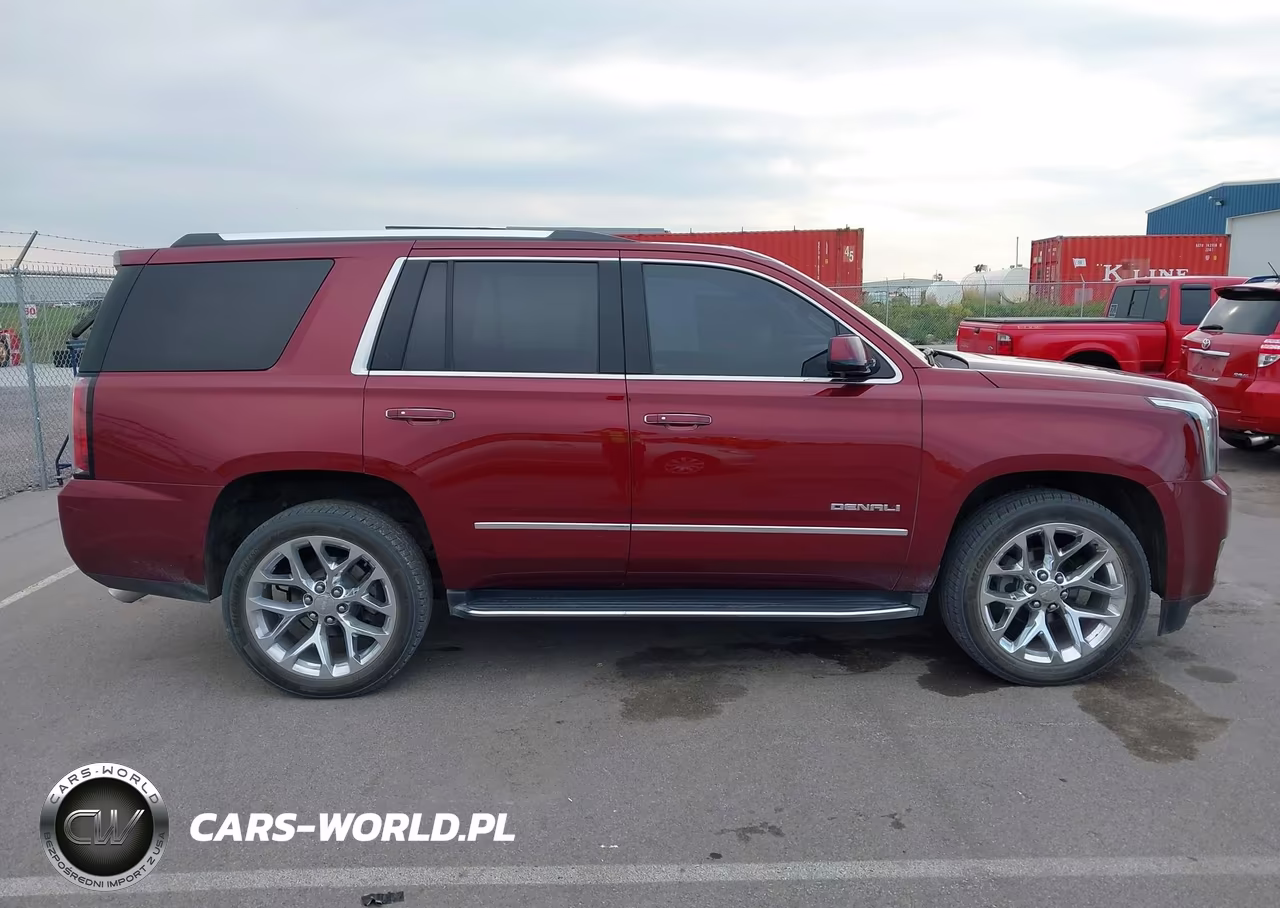 2018 GMC Yukon Denali VIN:1GKS2CKJ7JR264604 - 13