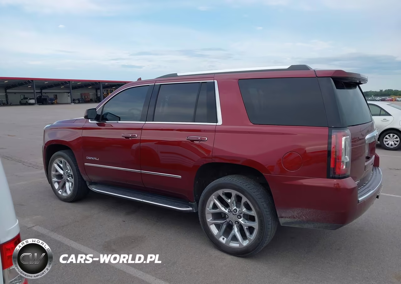 2018 GMC Yukon Denali VIN:1GKS2CKJ7JR264604 - 14