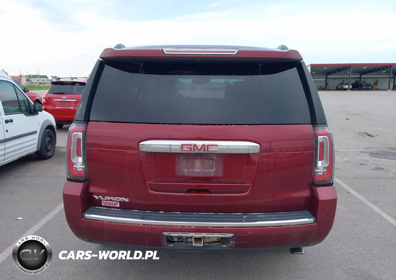 2018 GMC Yukon Denali VIN:1GKS2CKJ7JR264604 - 16