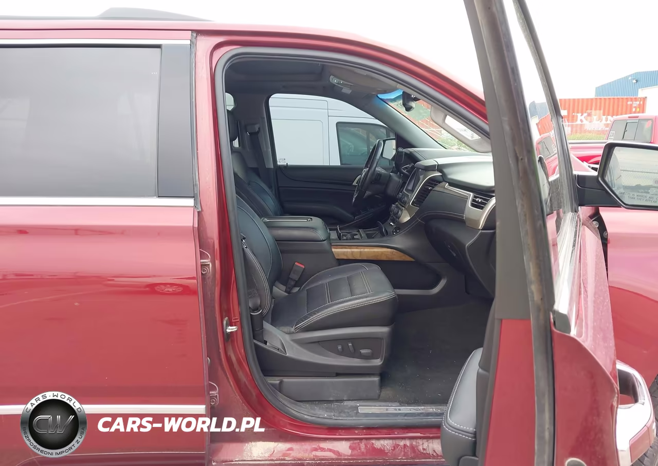2018 GMC Yukon Denali VIN:1GKS2CKJ7JR264604 - 5