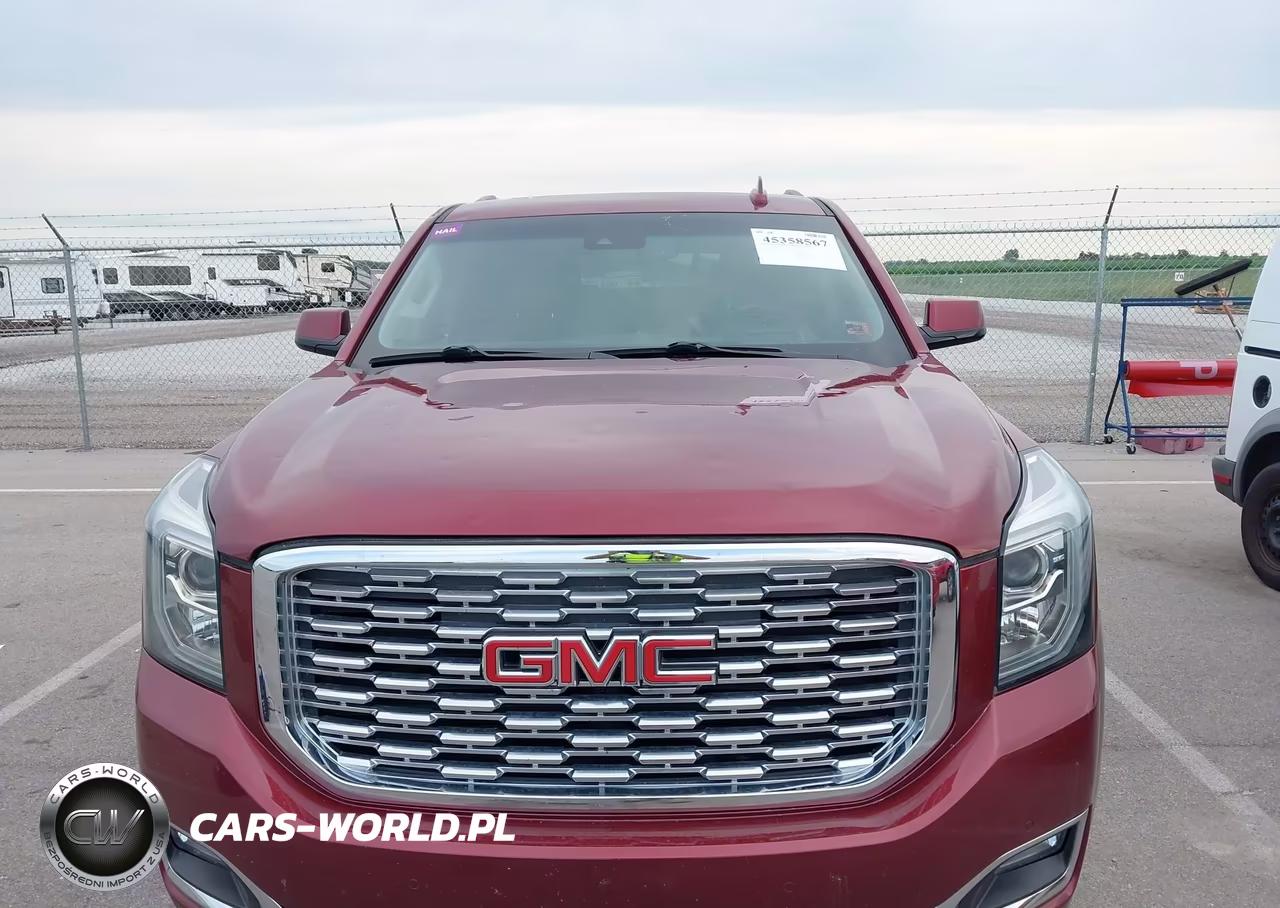 2018 GMC Yukon Denali VIN:1GKS2CKJ7JR264604 - 6