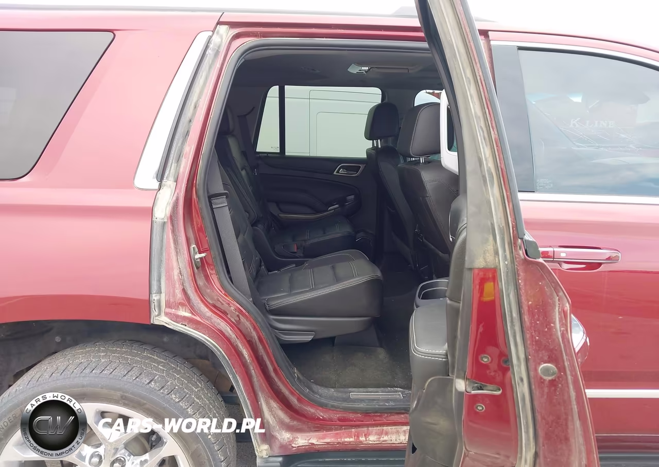 2018 GMC Yukon Denali VIN:1GKS2CKJ7JR264604 - 8